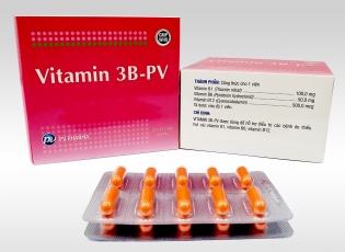 Vitamin 3B - PV