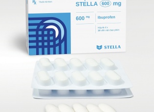 Ibuprofen STELLA 600 mg